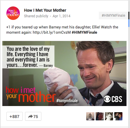The Series Finale Of Himym It S Not About The Mother It S About The How